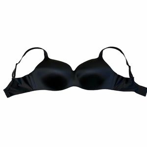 EUC Soma Enhancing Shape Wireless Bra Black 38DD